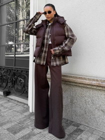 Куртки та дублянки Jadone Fashion модель Zhylet_Ark_shoko Фото