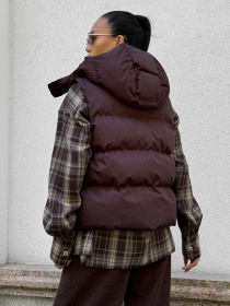 Куртки та дублянки Jadone Fashion модель Zhylet_Ark_shoko Фото