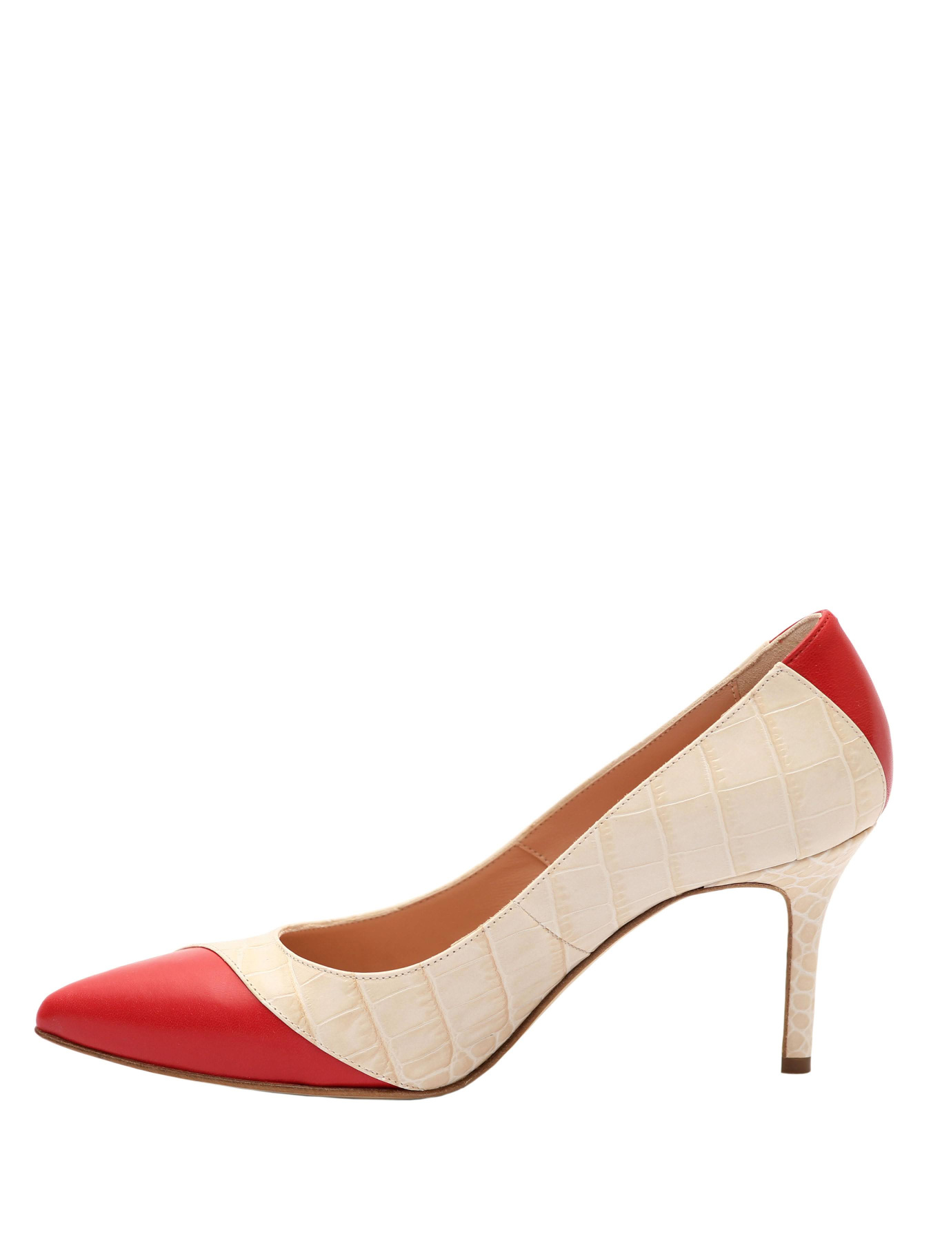Туфлі та лофери SITELLE модель MAG70RED Фото