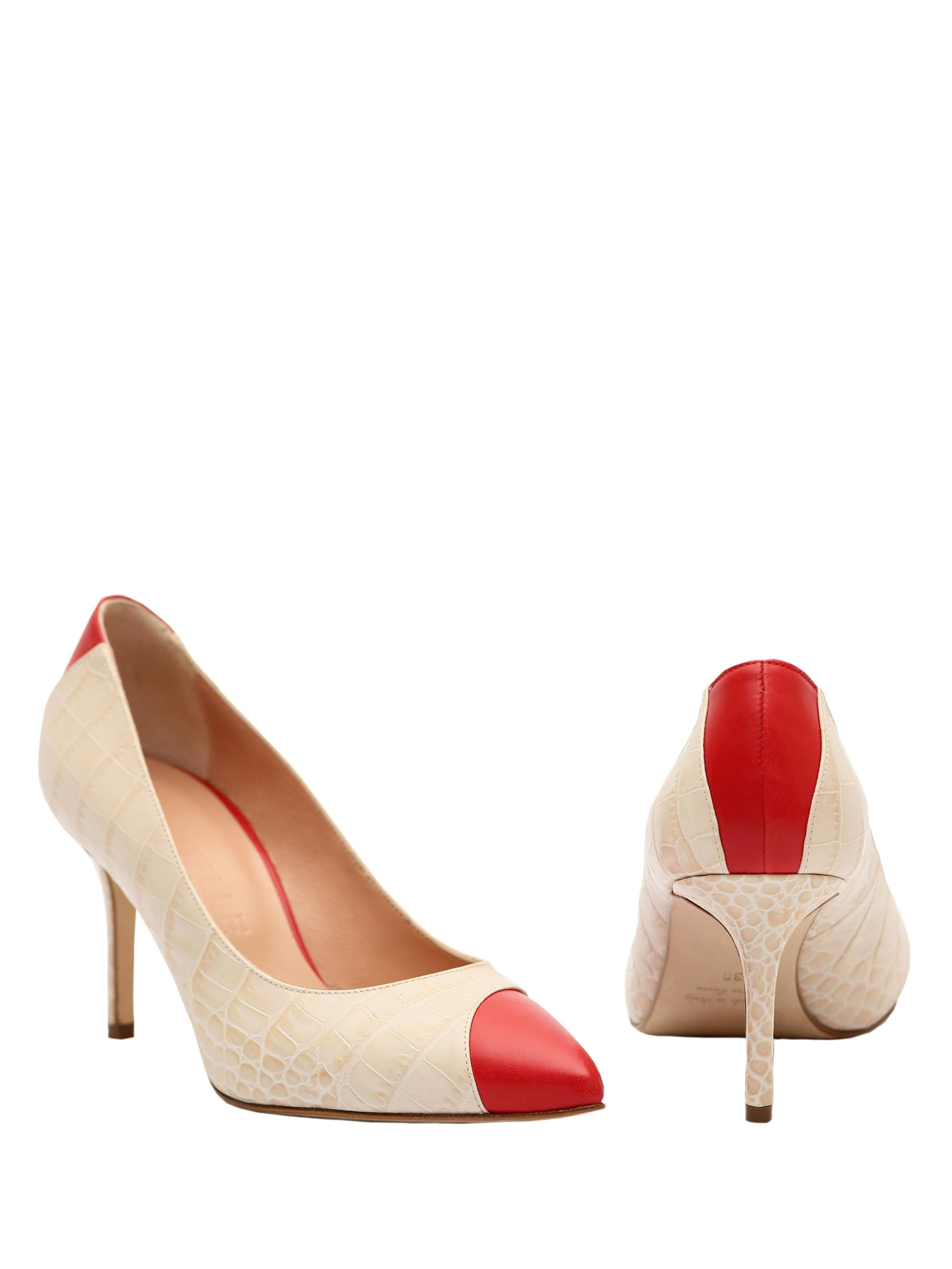 Туфлі та лофери SITELLE модель MAG70RED Фото