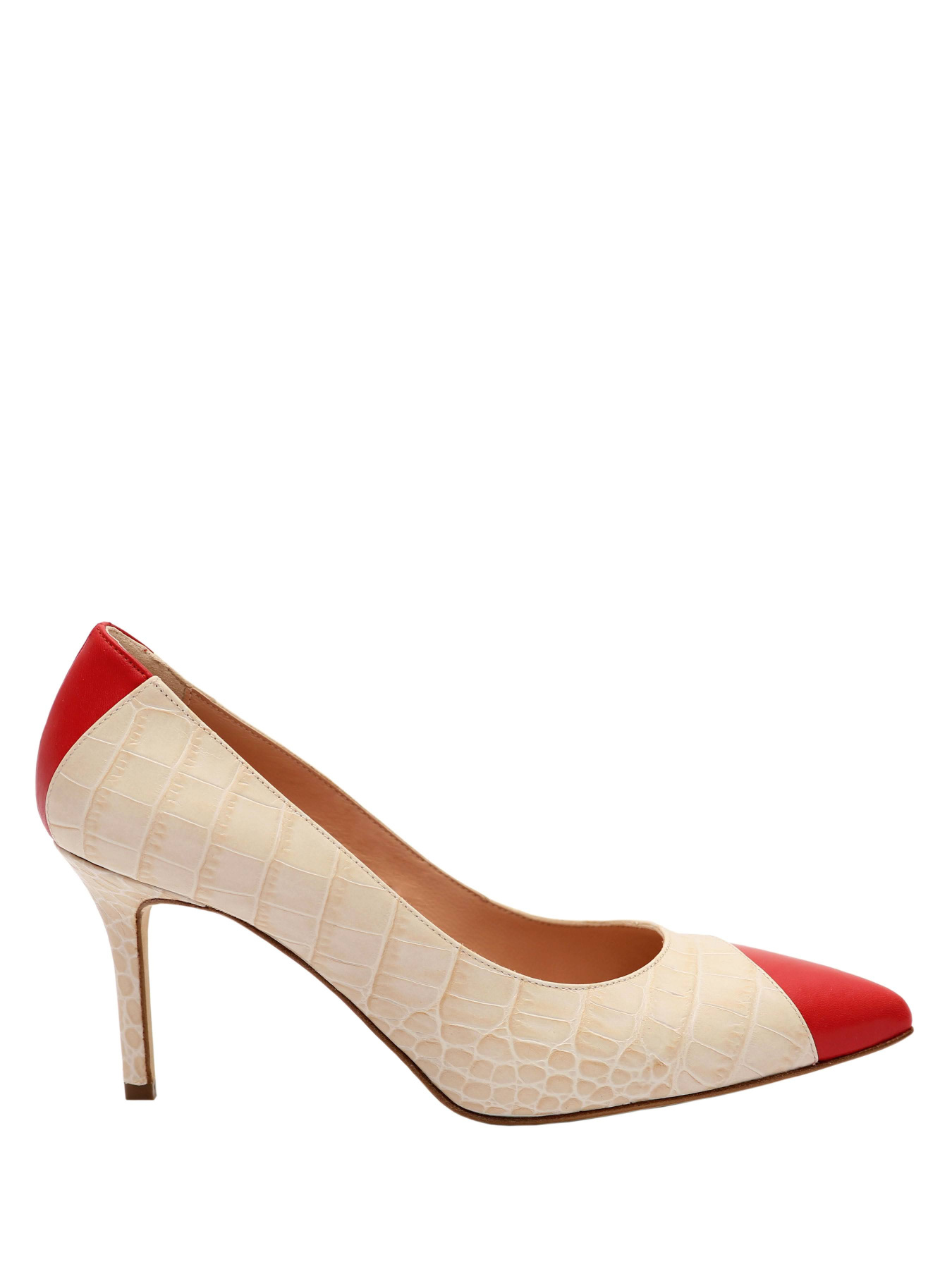 Туфлі та лофери SITELLE модель MAG70RED Фото