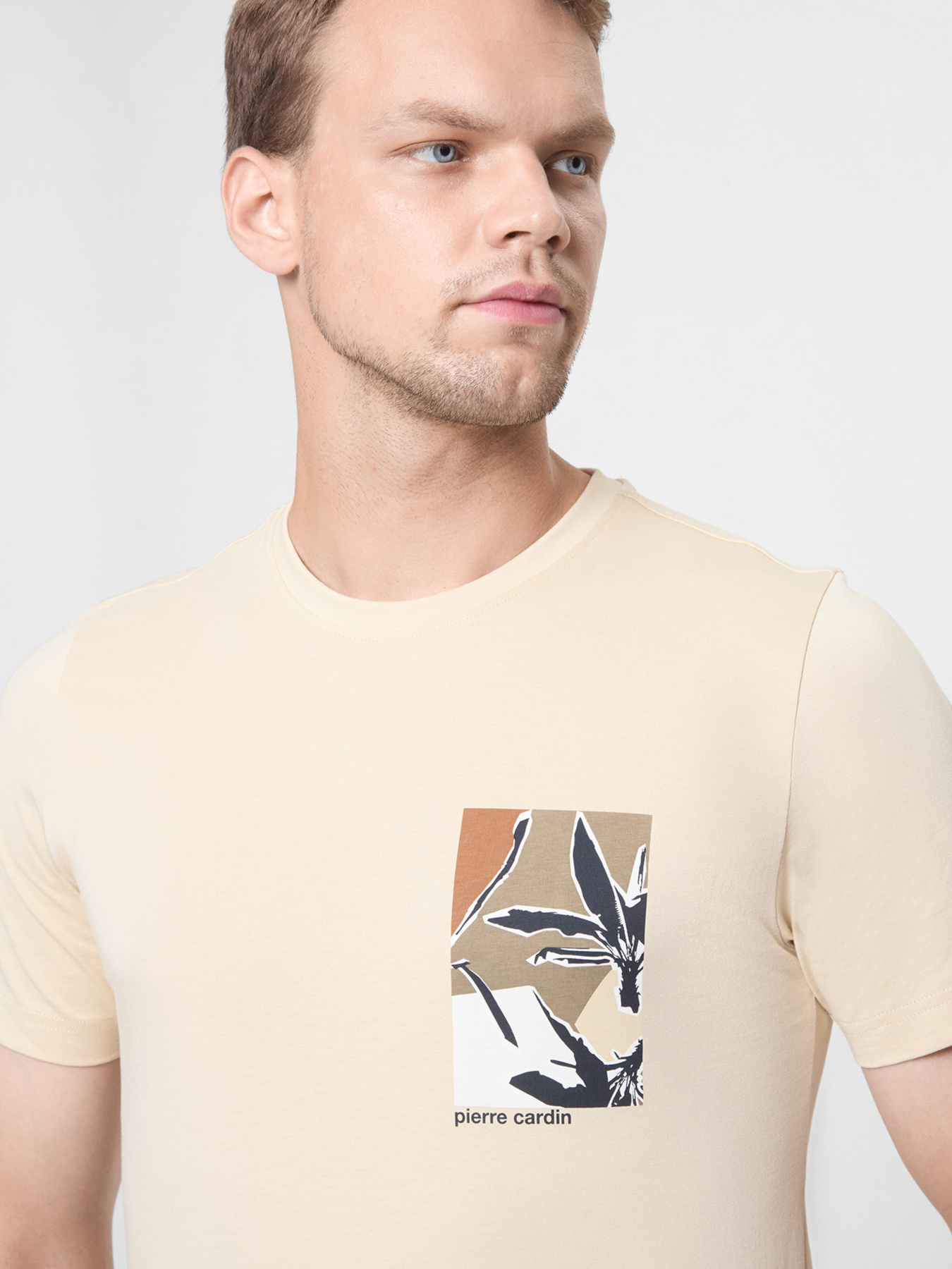 Футболки и поло Pierre Cardin модель C5 21490.2120.1116 Футболки и поло Pierre Cardin модель C5 21490.2120.1116 Фото