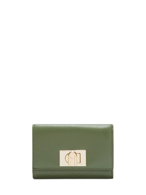 Кошельки Furla модель WP00225ARE000OLI001007 Фото