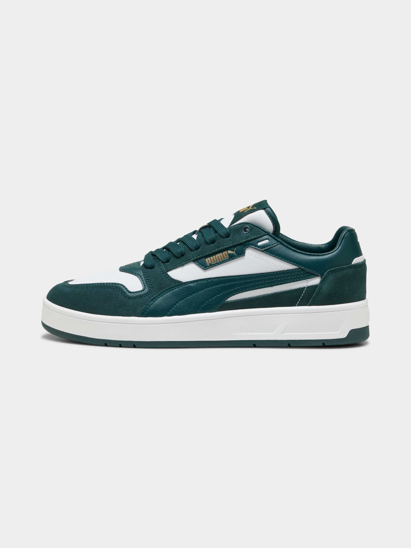 Кеды PUMA Court Classic Street Sd модель 400215 Кеды PUMA Court Classic Street Sd модель 400215 Фото