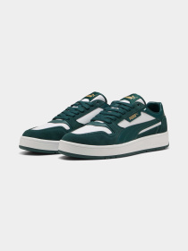 Кеды PUMA Court Classic Street Sd модель 400215 Фото