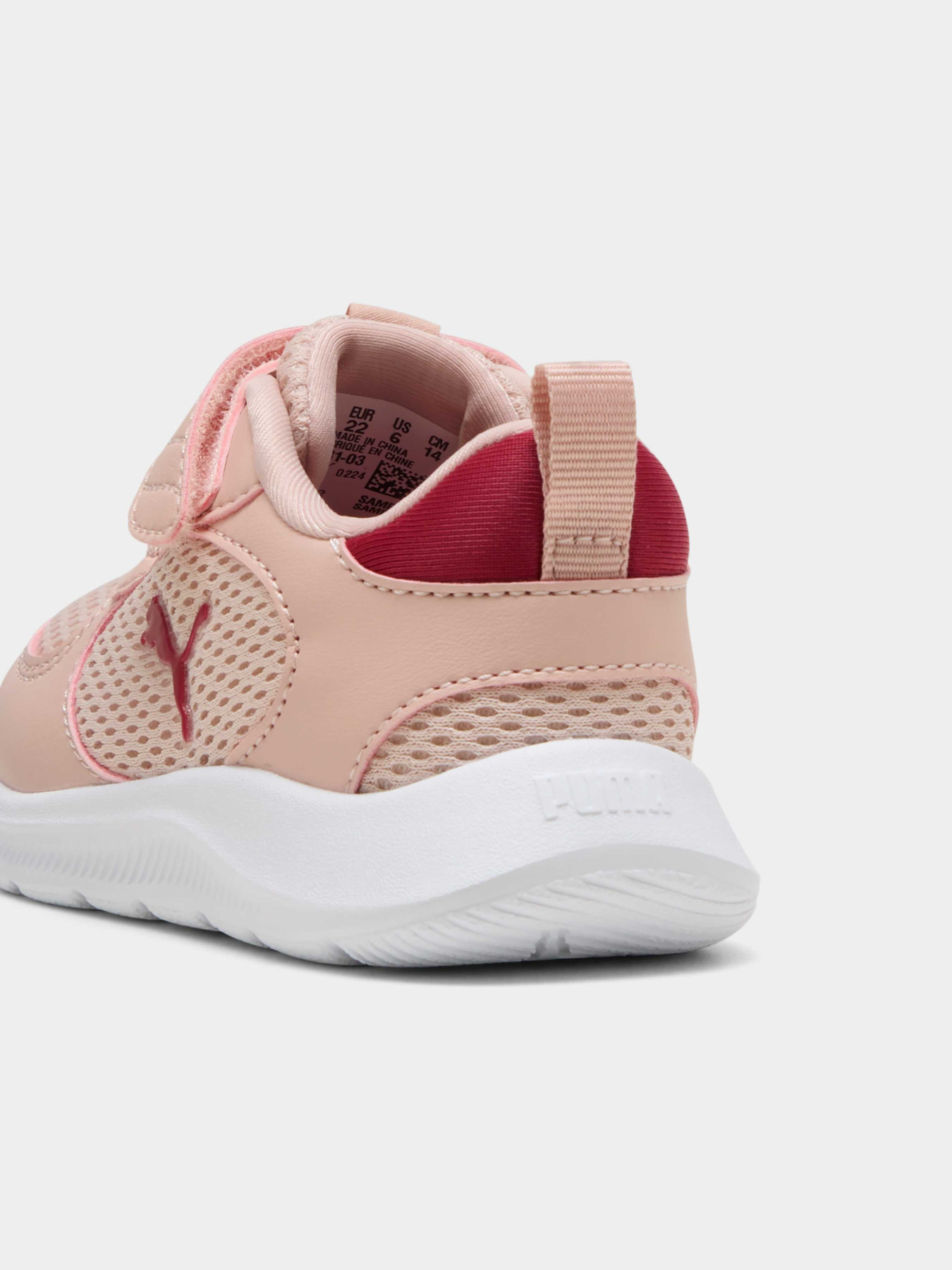 Кросівки PUMA Fun Racer 2 Ac+ Inf модель 400581 Кросівки PUMA Fun Racer 2 Ac+ Inf модель 400581 Фото