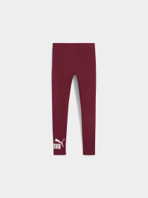 Штани PUMA Ess No. 1 Logo Leggings модель 682427 Фото