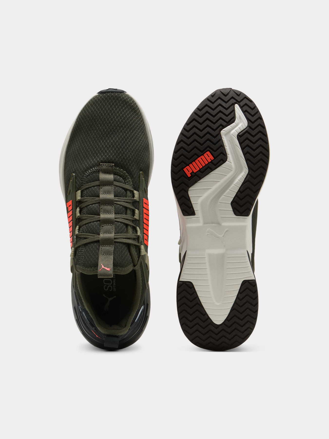 Кросівки PUMA Retaliate 3 модель 379478 Фото