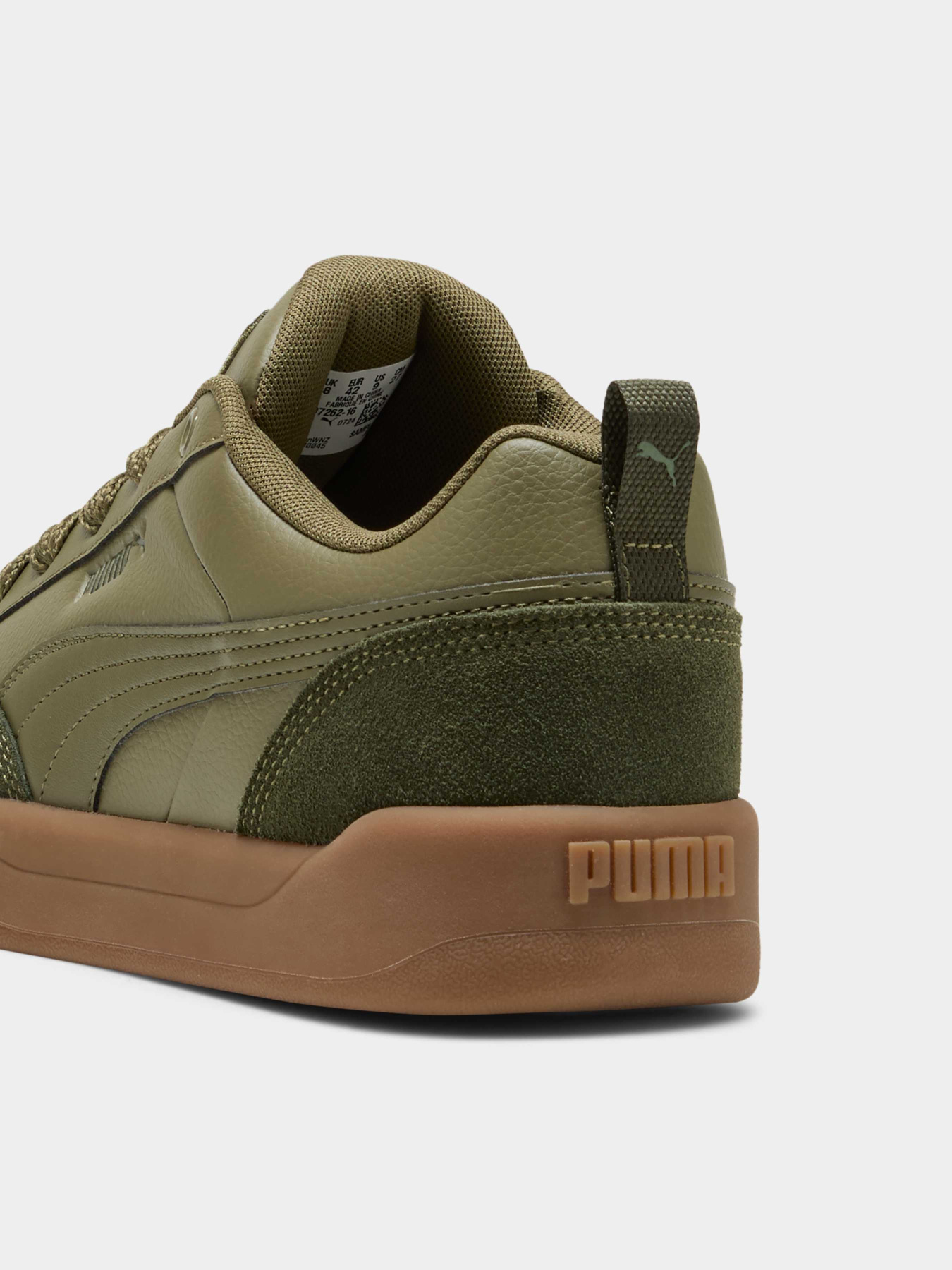 Кеди PUMA Park Lifestyle Og модель 397262 Кеди PUMA Park Lifestyle Og модель 397262 Фото