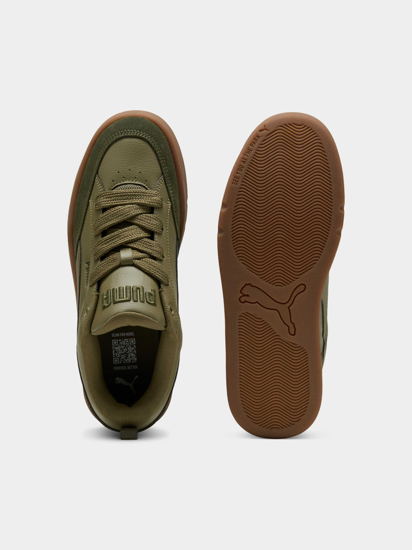 Кеди PUMA Park Lifestyle Og модель 397262 Кеди PUMA Park Lifestyle Og модель 397262 Фото
