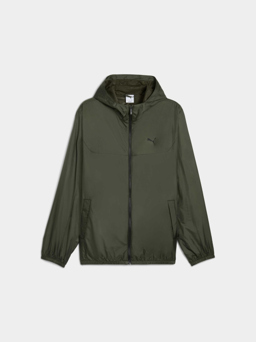 Куртки и дубленки PUMA Ess Regular Windbreaker модель 684625 Фото