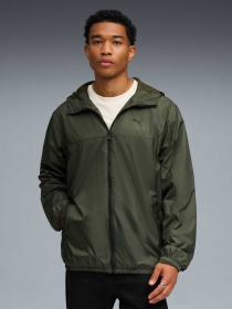 Куртки та дублянки PUMA Ess Regular Windbreaker модель 684625 Фото