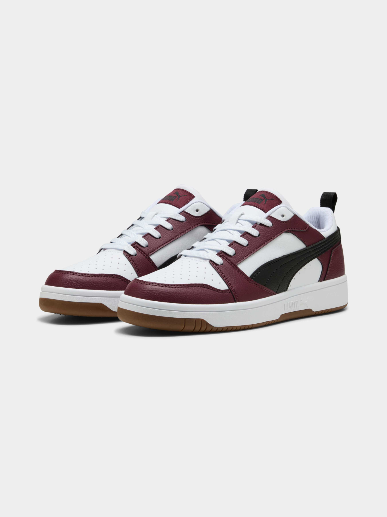 Кеди PUMA Rebound V6 Low модель 392328 Кеди PUMA Rebound V6 Low модель 392328 Фото