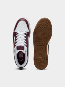 Кеди PUMA Rebound V6 Low модель 392328 Фото