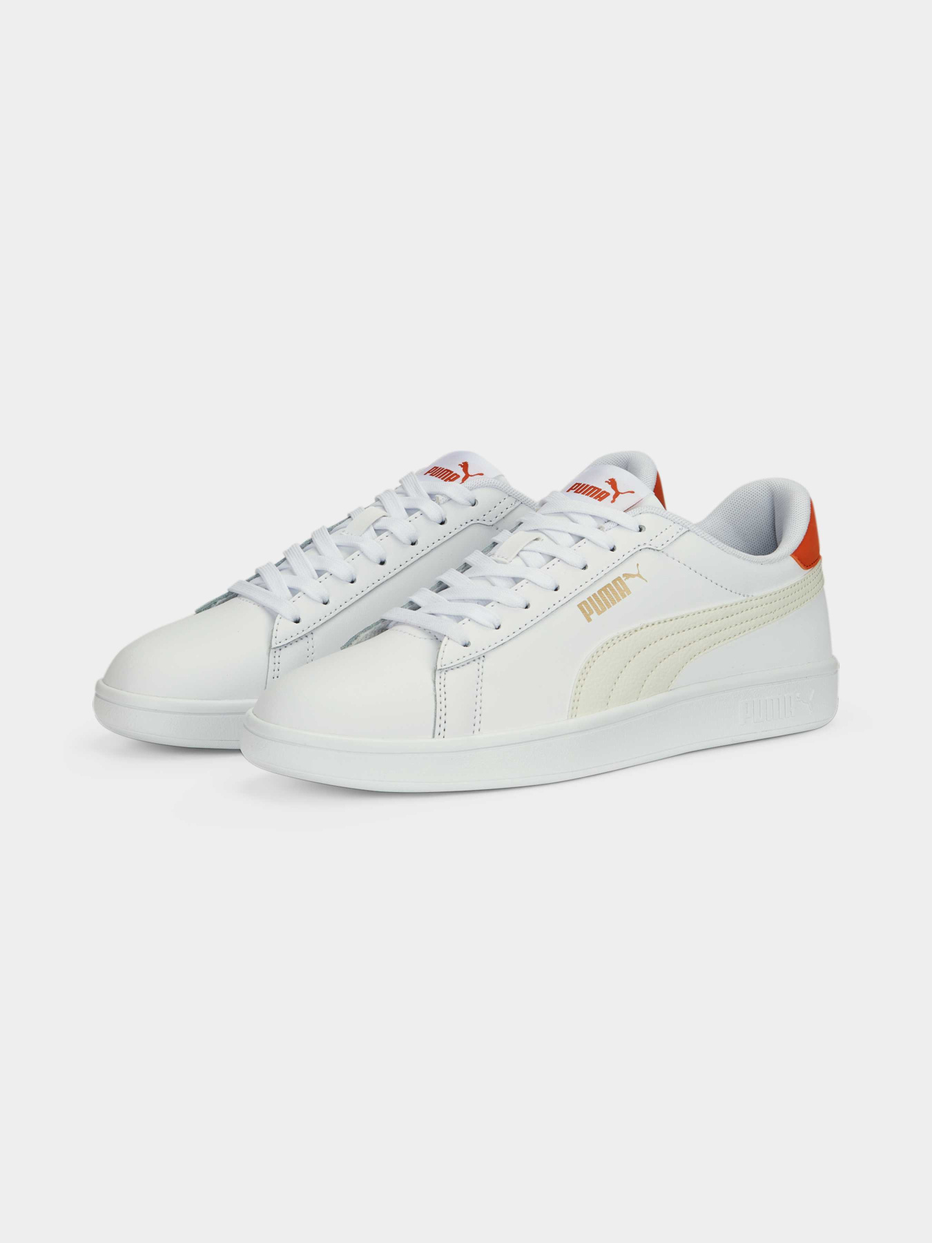 Кеды PUMA Smash 3.0 L модель 390987 Фото