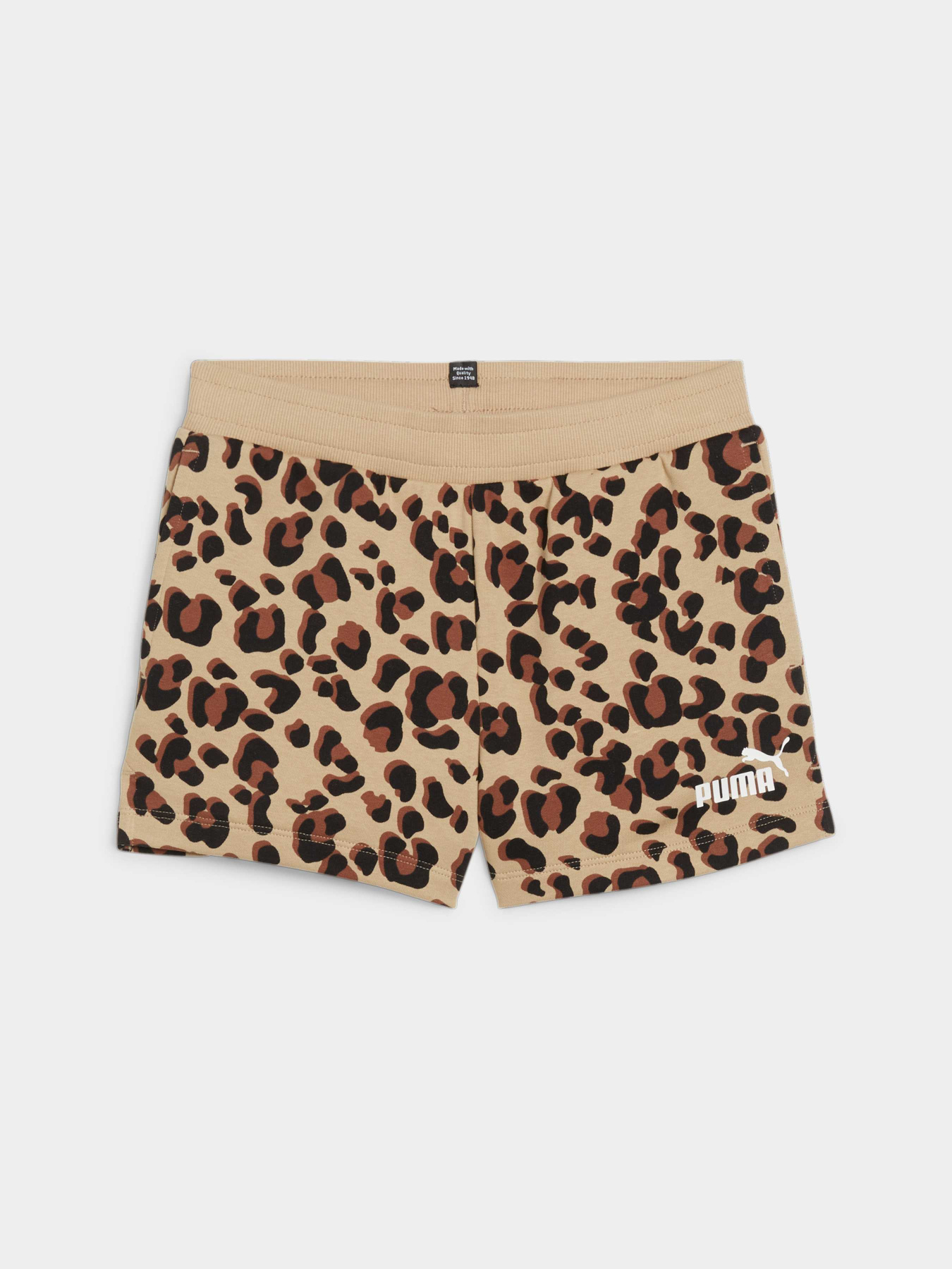 Шорти PUMA Ess+ Animal Shorts модель 679414 Шорти PUMA Ess+ Animal Shorts модель 679414 Фото