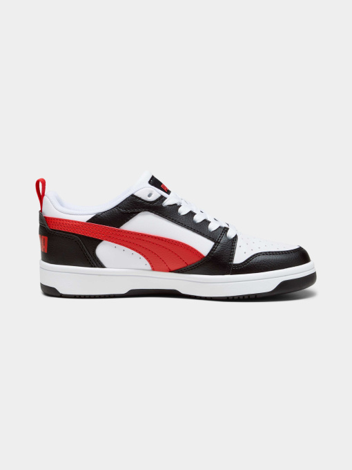 Кеди PUMA Rebound V6 Lo Jr модель 393833 Фото