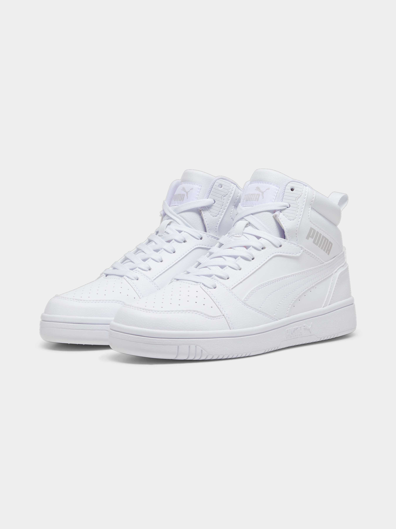 Кеды PUMA Rebound V6 модель 392326 Кеды PUMA Rebound V6 модель 392326 Фото