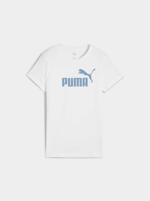 Футболки і поло PUMA Ess No. 1 Logo Tee модель 682371 Фото