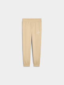 Штани PUMA Ess Script Sweatpants модель 688074 Фото