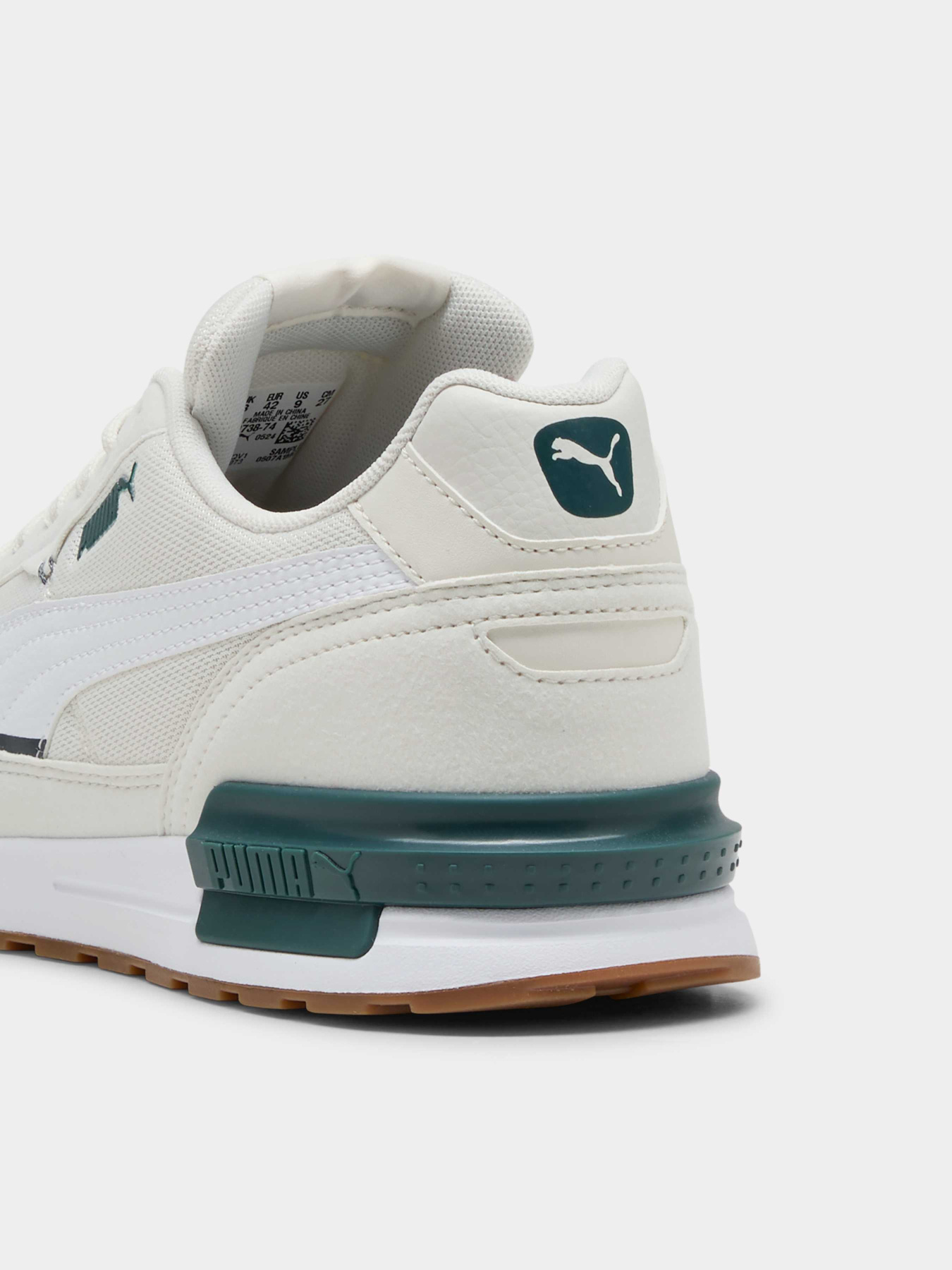 Кросівки PUMA Graviton модель 380738 Фото