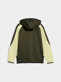 Худі та світшоти PUMA Evostripe Full-zip Hoodie модель 688863 Фото