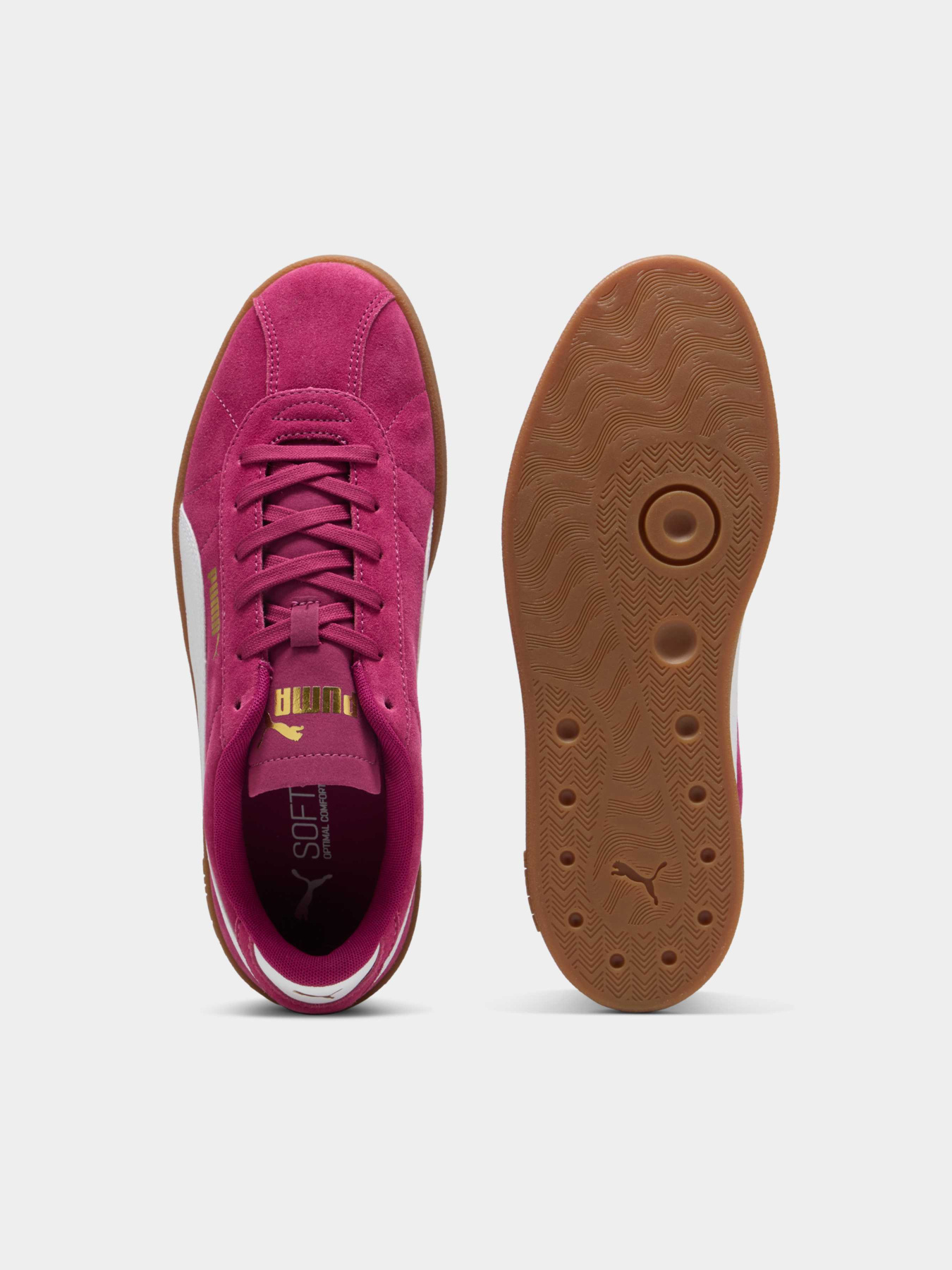 Кеды PUMA Club Ii модель 397444 Фото