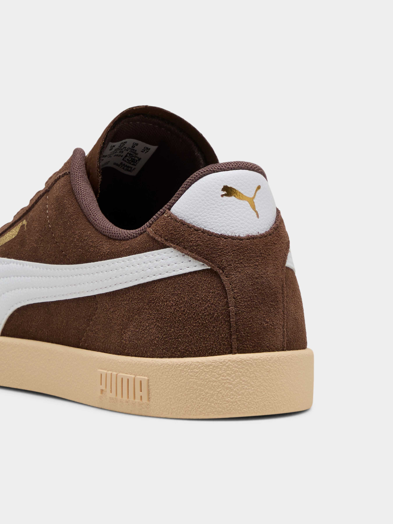 Кеди PUMA Club Ii модель 397444 Кеди PUMA Club Ii модель 397444 Фото