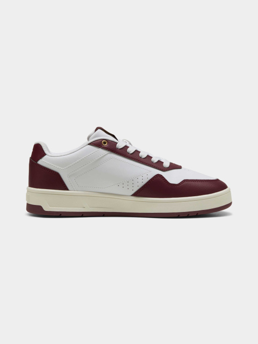 Кеди PUMA Court Classic модель 395018 Фото