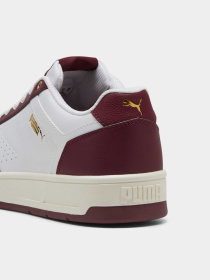 Кеди PUMA Court Classic модель 395018 Фото