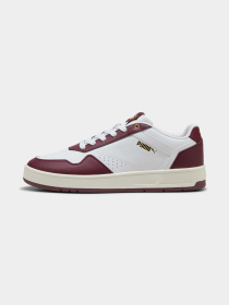 Кеди PUMA Court Classic модель 395018 Фото