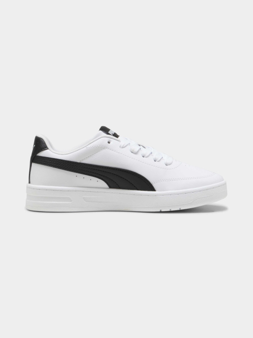 Кеди PUMA Court Classic Clean Jr модель 403750 Фото