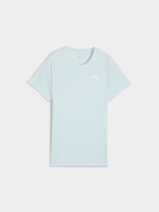 Футболки і поло PUMA Run Velocity Tee Tri-blend модель 526580 Фото