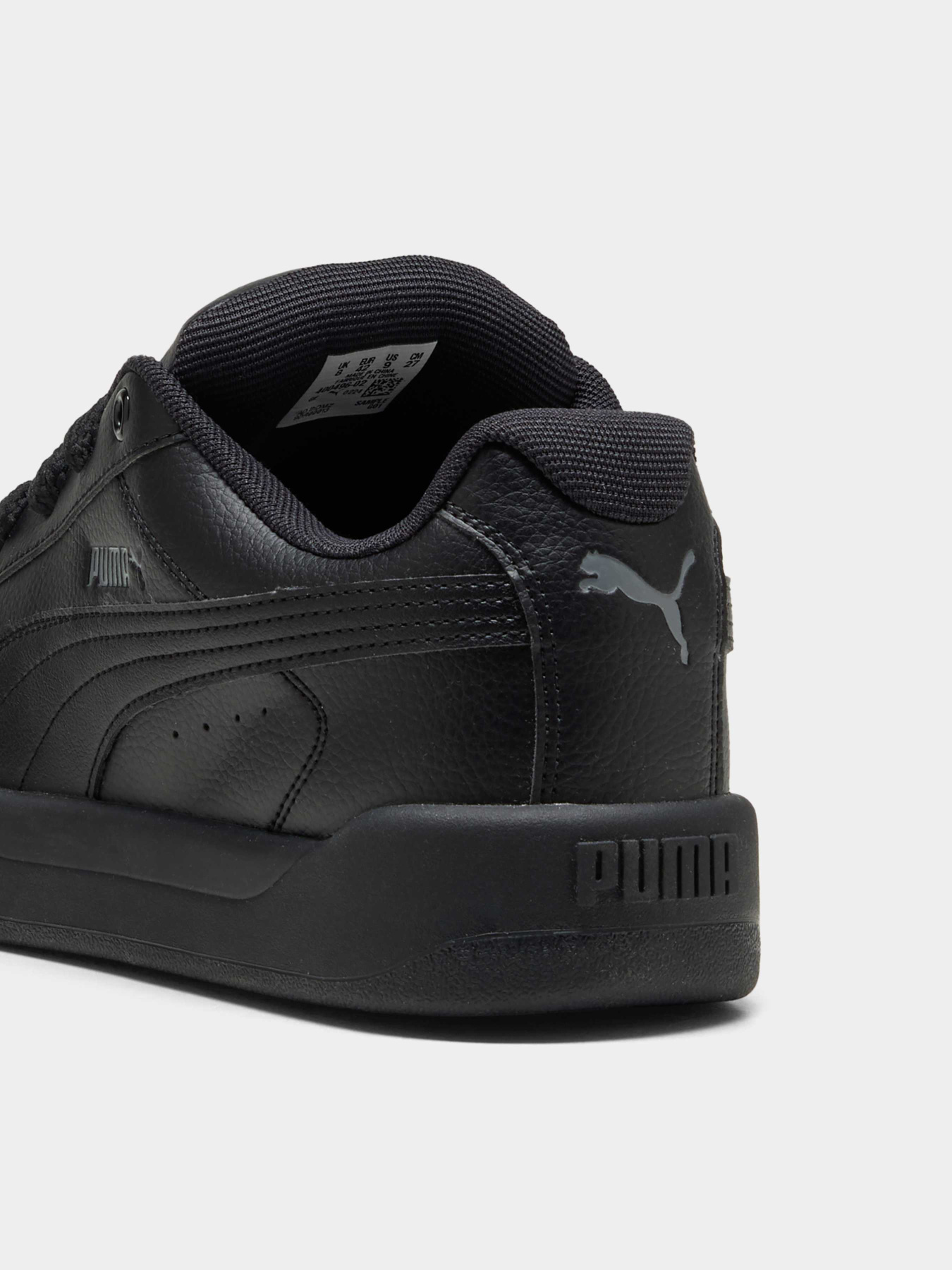 Кеды PUMA Park Lifestyle Easy модель 400496 Фото