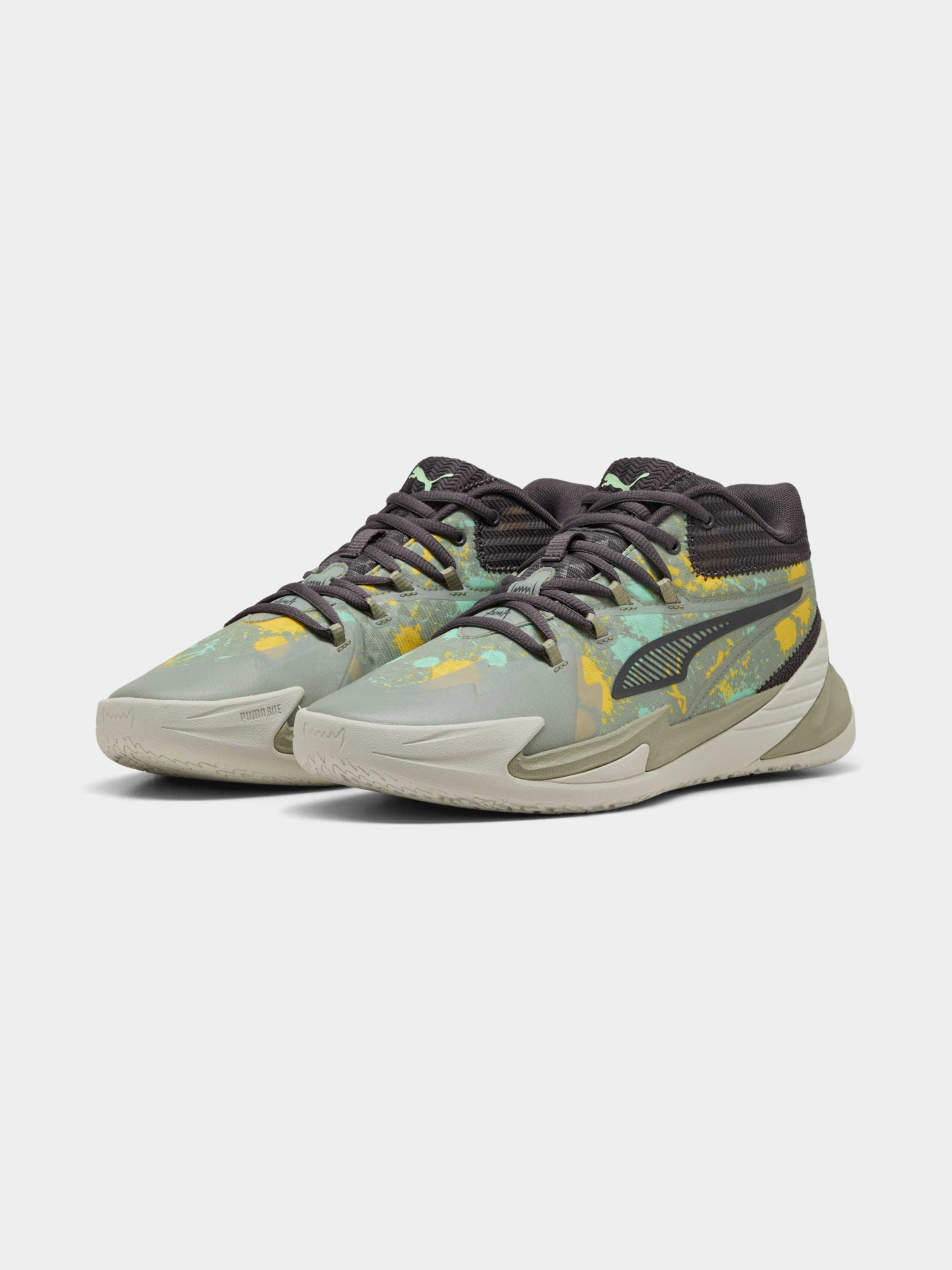 Кросівки PUMA Dagger Points In The Paint модель 312168 Фото