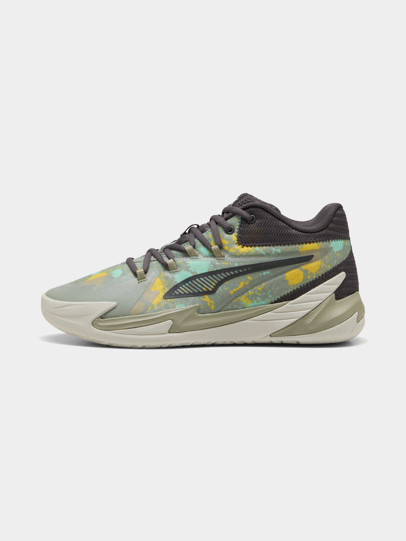 Кросівки PUMA Dagger Points In The Paint модель 312168 Фото
