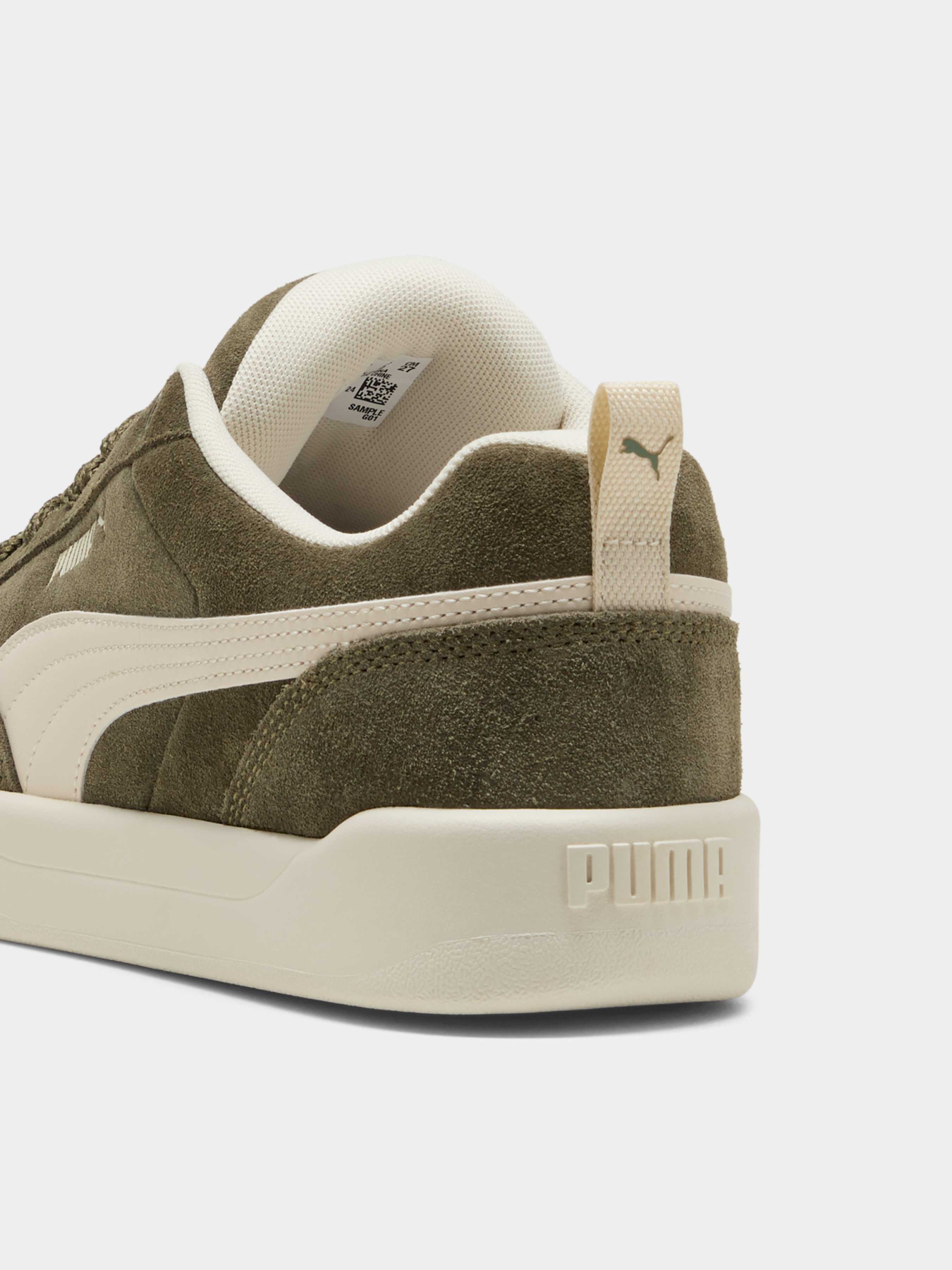 Кеди PUMA Park Lifestyle Raw модель 401606 Кеди PUMA Park Lifestyle Raw модель 401606 Фото