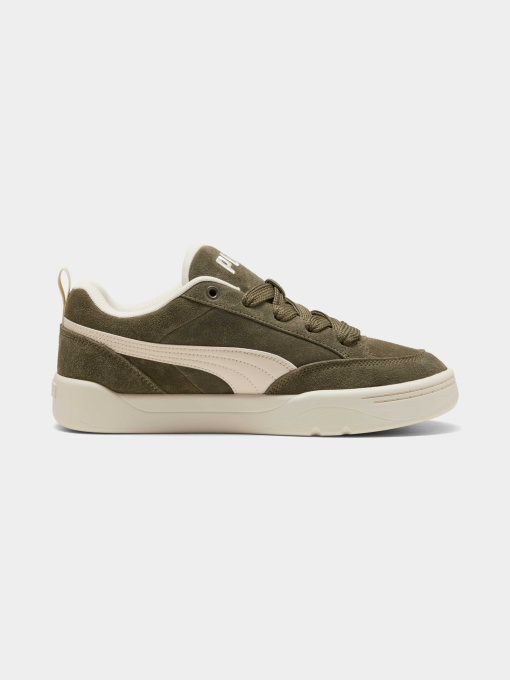 Кеди PUMA Park Lifestyle Raw модель 401606 Фото
