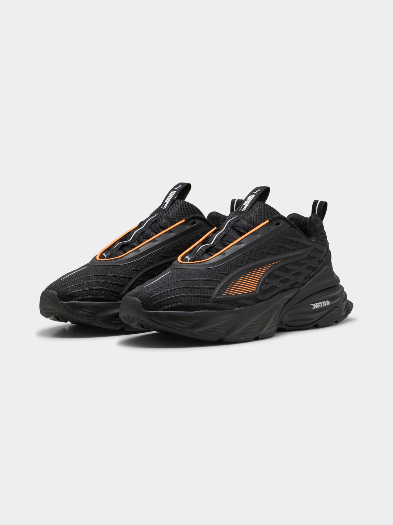 Кросівки PUMA Fade Nitro V1 Football модель 402920 Фото