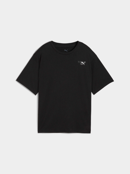 Футболки і поло PUMA W Pretty Tough Graphic Tee модель 527624 Фото