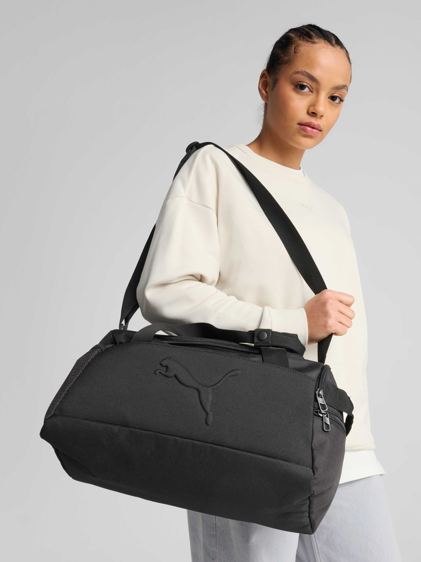 Сумки PUMA Buzz Xs Sports Bag модель 091442 Фото