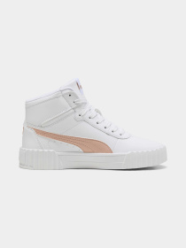 Кеды PUMA Carina 3.0 Mid модель 401454 Фото