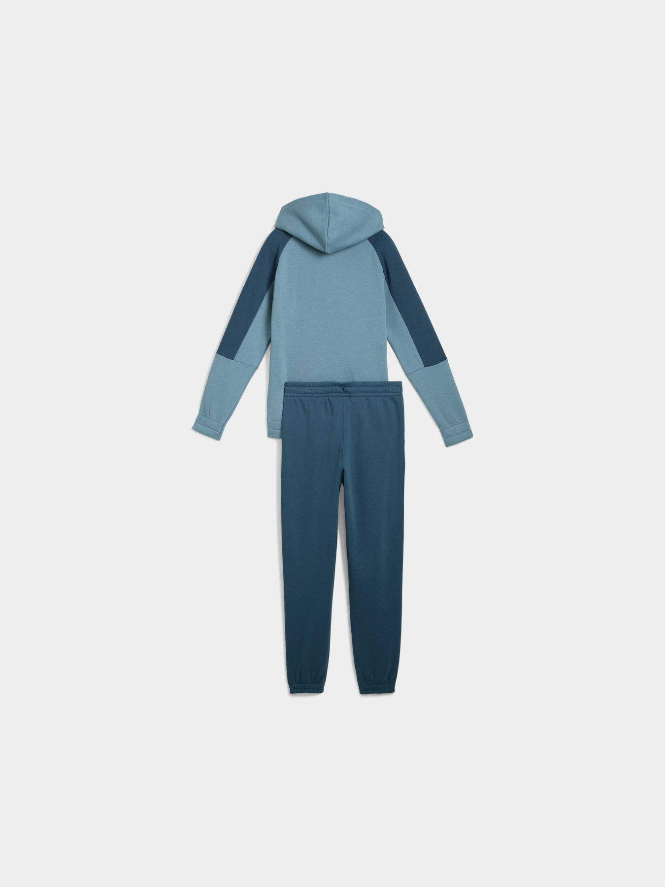 Костюмы PUMA Ess Block Sweat Suit модель 689724 Костюмы PUMA Ess Block Sweat Suit модель 689724 Фото