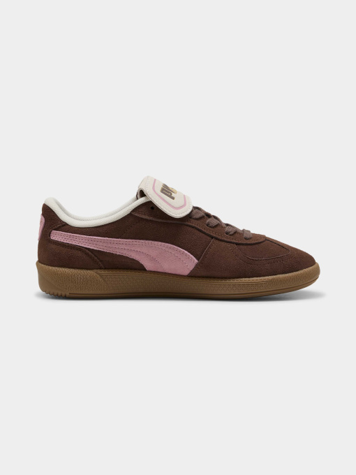 Кеди PUMA Palermo Premium Suede модель 402350 Фото