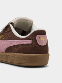Кеди PUMA Palermo Premium Suede модель 402350 Фото
