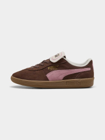 Кеди PUMA Palermo Premium Suede модель 402350 Фото