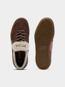 Кеди PUMA Palermo Premium Suede модель 402350 Фото