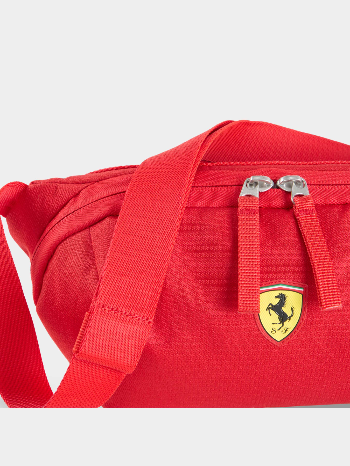 Сумки PUMA Ferrari Race Waist Bag модель 091261 Фото