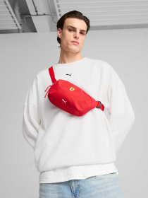 Сумки PUMA Ferrari Race Waist Bag модель 091261 Фото