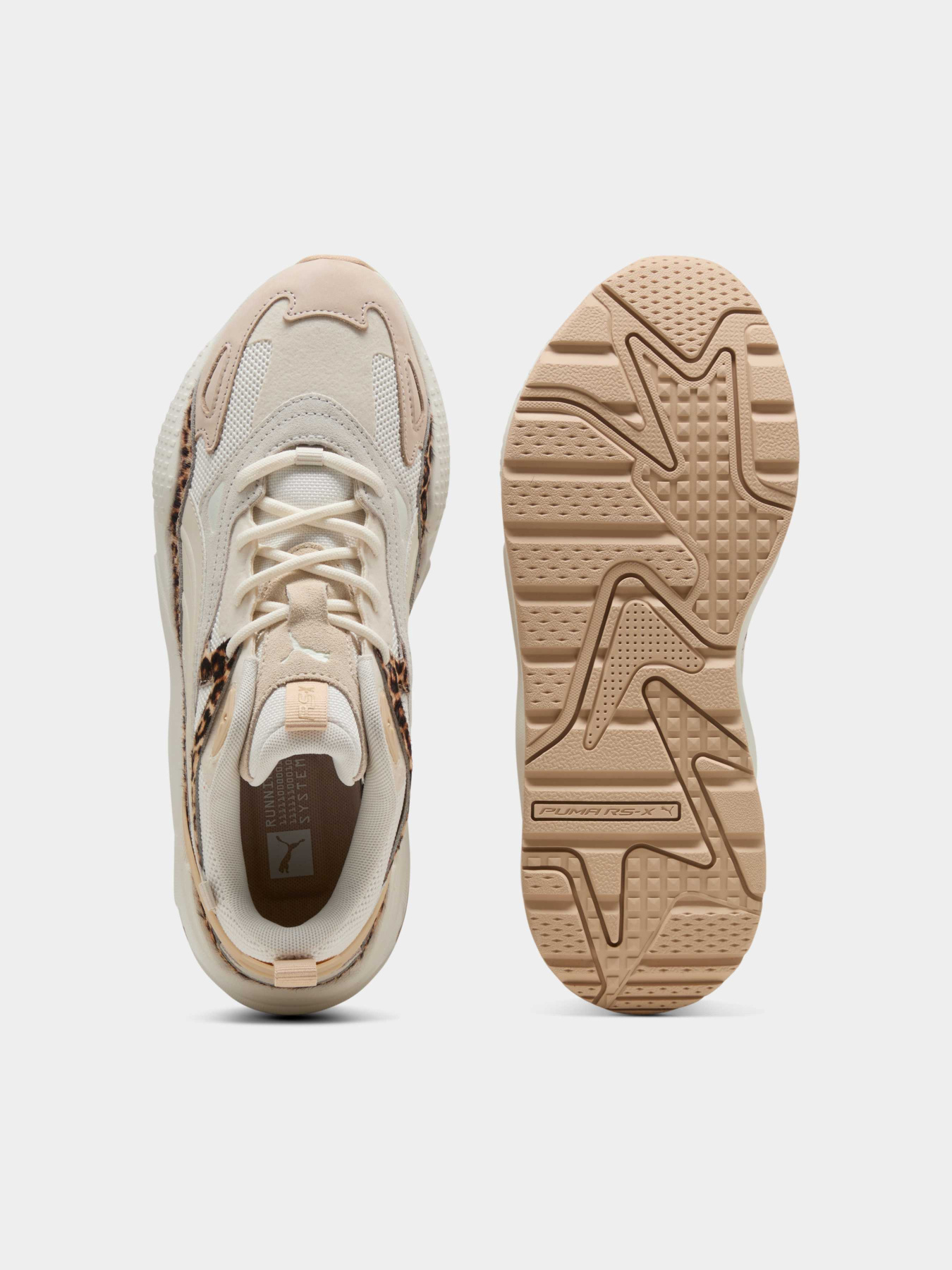 Кросівки PUMA Rs-x Efekt Leo модель 403268 Фото
